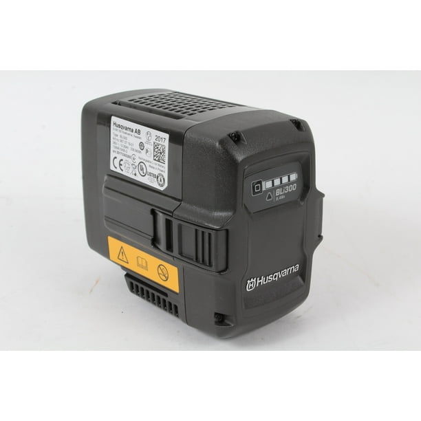 Genuine Husqvarna 967071901 BLi300 36V 9.4 Ah Lithium Ion Pro Battery
