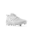 thumbnail image 5 of New Balance Men's Fresh Foam 3000v6 Low Molded Baseball Cleats Grey/White 9.5, 5 of 5