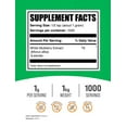 thumbnail image 2 of BulkSupplements White Mulberry Extract Powder - 1g per Serving - 1 Kilogram (2.2 lbs) - 1000 Servings, 2 of 5