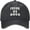 Black, variant on Frunk As Duck Hat Funny Cotton Washed Cowboy Baseball Cap Adjustable Unisex Dad Hats