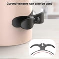 thumbnail image 4 of 3pc Cord Organizer for Kitchen Utensils, Cord Wrap, Cord Winder, 4 of 5
