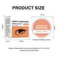 thumbnail image 2 of HHBEAUTY Under Eye Brightener, Eye Concealer, Conceal & Brighten Dark Circles, With Hyaluronic Acid & Shea Butter, Vegan, Cruelty Free & Paraben Free, 2 of 9
