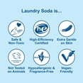 thumbnail image 5 of Detergente para ropa Nellie's Laundry Soda 500 cargas, 5 of 5