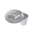 thumbnail image 2 of Zinc For Mercury Outboard Trim Tab Zinc Anode Replaces 822157, 2 of 2