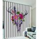thumbnail image 5 of Cortinas opacas para ventana Sunnimix con impresión 3D 170x200cm, 5 of 8