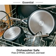 Ninja NeverStick Essential 10-Piece Cookware Set, C19010
