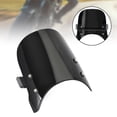 thumbnail image 4 of ABS Motorcycle Windshield WindScreen fit for HONDA Rebel 1100/DCT 2021-2022, 4 of 15