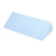 thumbnail image 2 of Almohada de posicionamiento triangular Dispositivo de giro para ancianos Almohada inclinada para dormir fácil M y azul, 2 of 9