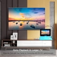 thumbnail image 5 of 13 Inch HD Portable Rotating Screen Smart TV VCD DVD Player Mini TF Card USB Video Rechargeable Television ,Convenient Memory Playback, 5 of 5
