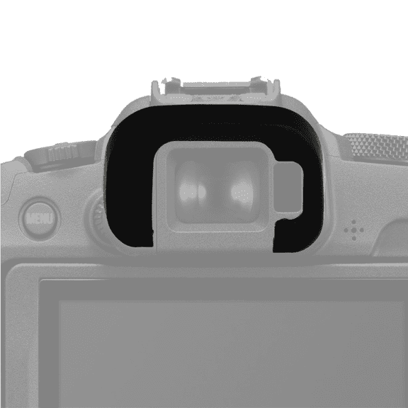 Foto&Tech Rubber Eyecup for R8/RP Mirrorless Cameras, Eyepiece Viewfinder