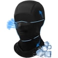 thumbnail image 1 of Mascarilla facial con pasamontañas Venswell Summer Cooling Sun Protect, 1 of 6