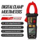 thumbnail image 4 of Probador De Voltaje De Automóvil Digital 6000 Medidor De Corriente Multímetro Digital Detector De Corriente De Automóvil Preciso Multímetro Abrazadera Herramienta De Prueba De Automóvil St194 Eigraketly TO004680-00, 4 of 7
