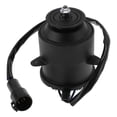 thumbnail image 1 of Motor del ventilador del radiador Unique Bargains para ACURA CL 1997-2003 Motor de enfriamiento de motor silencioso No.1636302040 1 Pc, 1 of 6