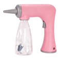 thumbnail image 3 of Zentra ABS Plastic Foaming Machine Electric Bubble Device with Bottles for Professional Pink, 3 of 9