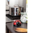 thumbnail image 3 of Kikkerland Ladybug Kitchen Timer, Red (KT21-A), 5.7 x 5.7 x 4.4 cm, 3 of 3