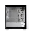 thumbnail image 4 of Gabinete Batauro Enfiniti Micro Atx ARGB Vidrio Templado Fuente 450 Watts, 4 of 6