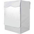thumbnail image 1 of Funda impermeable NQ para lavadora y secadora de carga frontal 8 a 10 kg, 1 of 4