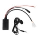 thumbnail image 4 of Speravity Audio Música Micrófono Radio rendimiento Adaptador Fácil de usar Conveniente Reemplazo de larga duración para GL1800 Paneles de instrumentos para automóviles, 4 of 6