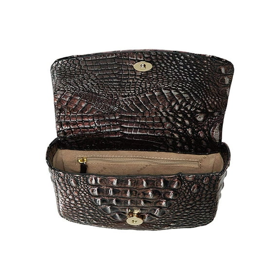 Brahmin Melbourne Lil Plum