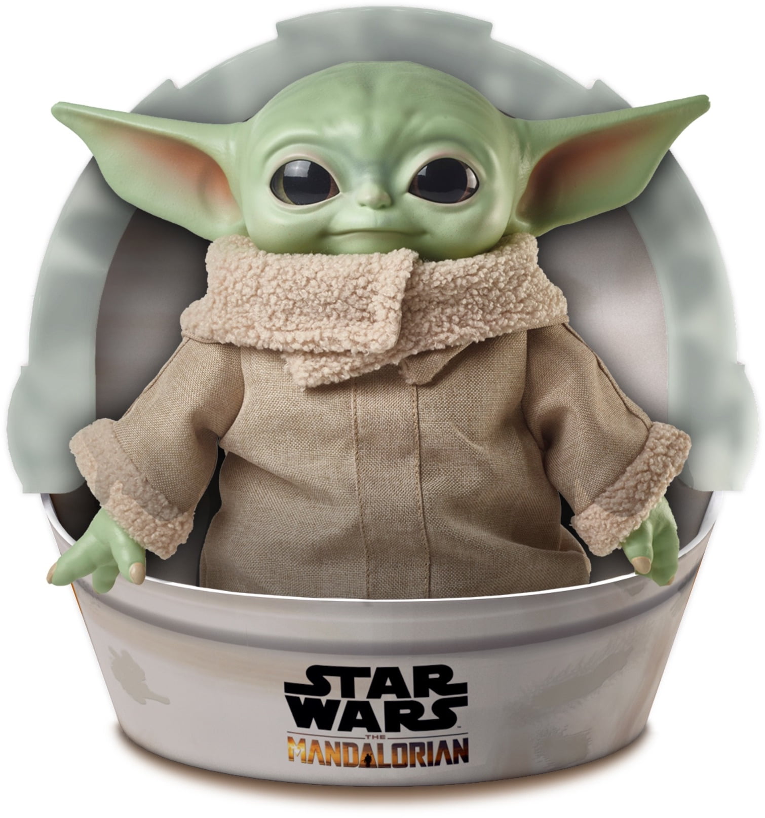 yoda toy figure