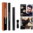 thumbnail image 6 of Beard Pencil Filler Beard Pen Repair Dark Brown, 6 of 8