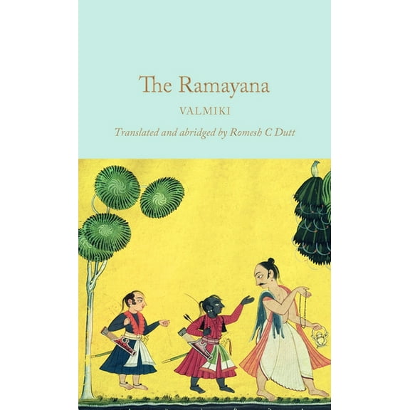The Ramayana: An Abridged Edition, (Hardcover)