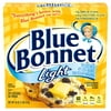 Blue Bonnet Light Vegetable Oil Spread, 1 LB (4 Sticks)