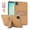 Desertgold, variant on Case for Samsung Galaxy Tab A11+ 11.0" 2025/A9+ 2023, Slim Premium PU Leather Tablet Cover with Flexible TPU Frame, Hidden Adjustable Kickstand Heavy Duty Protection Shock-Absorbing Case, Winered