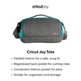 thumbnail image 2 of Cricut Joy Tote, for Cricut Joy Cutting Machine, 2 of 5