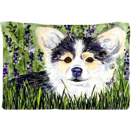 20.5 x 30 in. Chihuahua Moisture Wicking Fabric Standard Pillowcase
