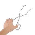 thumbnail image 4 of Juego de Moldes para Lingotes, 4 Piezas Kit de Crisol de Grafito Juego de Crisol de Grafito de Alta Pureza Combo Lingote Antorcha Kit de Fusión Molde para Oro Plata Platino Metal Cobre Latón Aluminio, 4 of 8