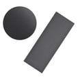 thumbnail image 4 of Papel de lija impermeable de carburo de silicio Uxcell 9" x 3.7" 360 grano 15 paquetes, 4 of 5