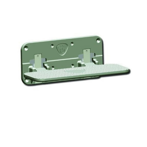 Carr 190001 Mega Step Flat Mount