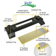 DMT 8-in. DuoSharp® plus™ Bench Stone