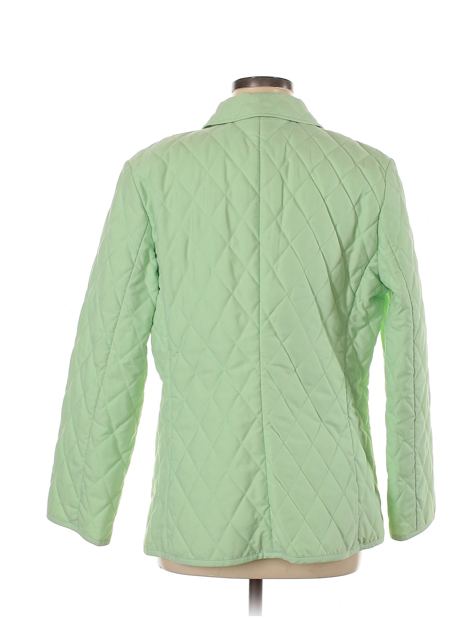 brooks jackets womens green