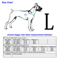 thumbnail image 2 of Harness and Leash | Leopard Design | Accessory for Walking Your Dog, 2 of 5