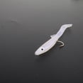thumbnail image 3 of Naiovety Juego de 6 uds. De señuelos de pesca, accesorios para pesca con caña, herramientas de anzuelo para cebo, accesorio para aparejos Pescar Perla azul, 3 of 6