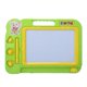 thumbnail image 1 of Children Drawing Board Puzzle Early Education Learning Black Plastic Writing Magnetic SketchpadCyan, 1 of 4