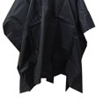 thumbnail image 3 of Escalada Impermeable Impermeable Chubasquero Unisex para Senderismo al Aire Libre (Cuadrado Negro), 3 of 6