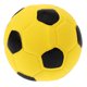 thumbnail image 1 of Juguete masticable para perros con forma de balón de fútbol, juguete chirriante para perros, juguete molar interactivo para mascotas, 1 of 8