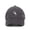 Charcoal, variant on Salt Pepper Shaker Baseball Cap Embroidered Cotton Adjustable Dad Hat