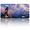 Bald Eagle on Rocky Peak with American Flag and Mountainous Landscape, variant on 1 Pcs License Plate Covers & Frames, Purple Butterfly among Dark - hued Leaves For Decorative Front, Aluminum License Plate Covers & Frames Cover For Men Women, 12" X 6"