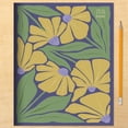 thumbnail image 2 of TF Publishing 2026 Goldenrod Flowers Medium Monthly Planner, 2 of 6