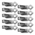 thumbnail image 1 of Phenofice 10Sets Screw-in Hook for Hanging String Lights Indoor and Outdoor Use, 1 of 8