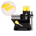 thumbnail image 1 of Watch Back Case Holder, Professional Tools Watch Case Opener, Easy To Carry For Watch Repair Watchmaker, 1 of 8