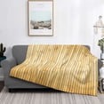 thumbnail image 2 of Disketp Bamboo Wall Flannel Blankets - Thick and Warm Blanket for Winter, Soft Fuzzy Plush King Blanket for All Seasons-40"x30", 2 of 6