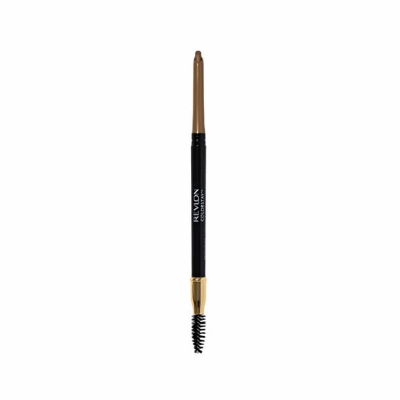Revlon Colorstay Waterproof Brow Pencil, 205-Blonde 0.01 oz (Pack of 2)