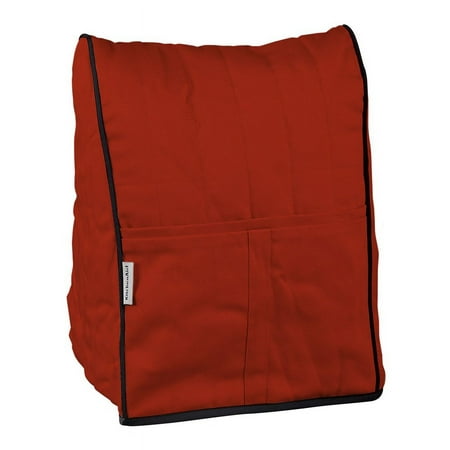 KitchenAid KMCC1ER Stand Mixer Cloth Cover - Empire Red