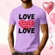 thumbnail image 1 of Tops para hombre, blusas y camisas de cuello redondo y manga corta para hombre, camisetas deportivas informales con estampados a la moda para hombre, blusas de cuello redondo y manga corta, blusas de, 1 of 5