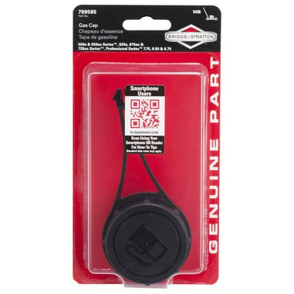 Briggs & Stratton 5436K Gas Cap